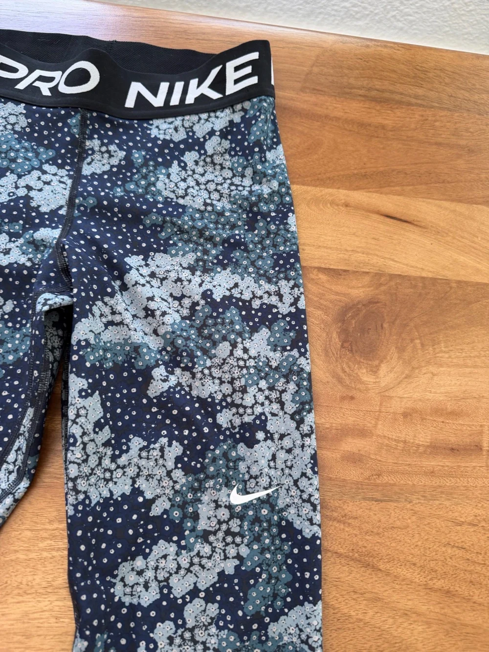 Nike pro fitted